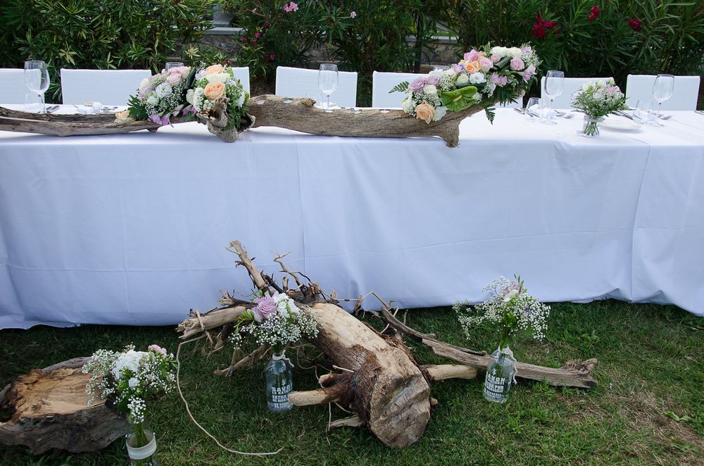 4 mariages pour 1 lune de miel : la décoration 2