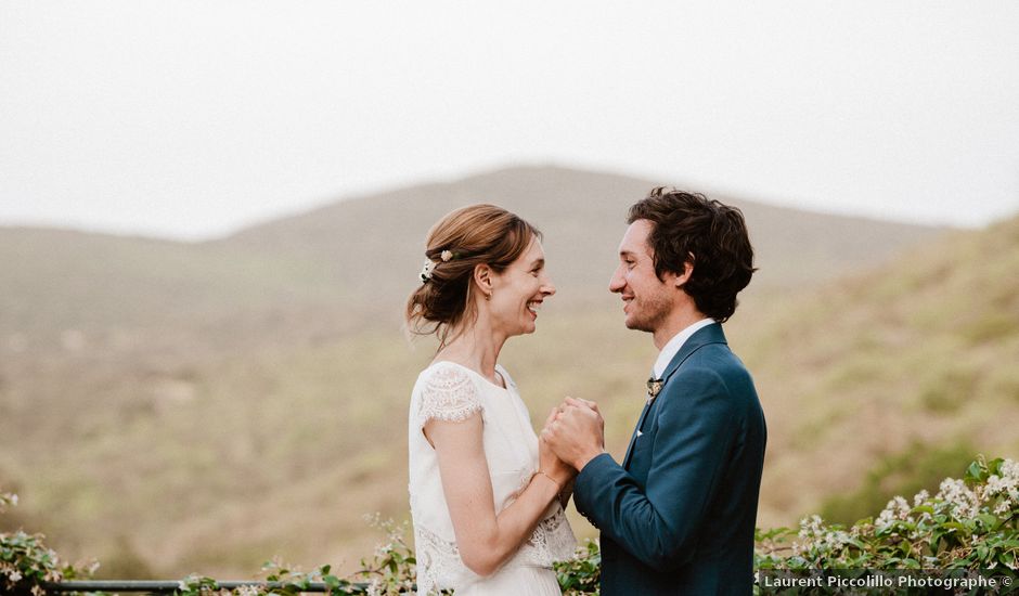 Le mariage de Romain et Laurena à Gignac, Hérault