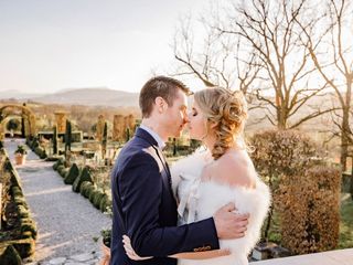 Le mariage de Wendy et Cédric