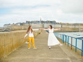 Le mariage de Clémentine et Pauline 2