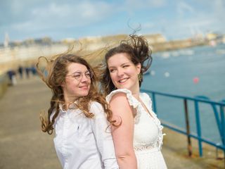 Le mariage de Clémentine et Pauline 3