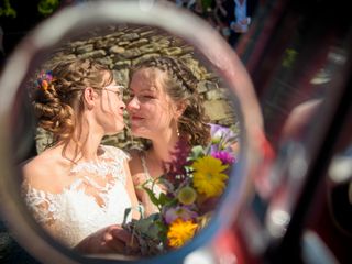 Le mariage de Clémentine et Pauline