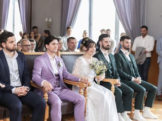 Le mariage de Noémie et Théophile