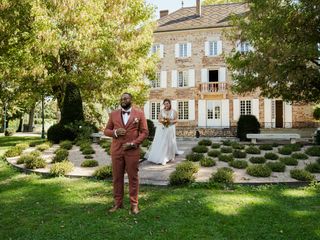 Le mariage de Chloé et Kevin 1