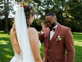 Le mariage de Chloé et Kevin 2