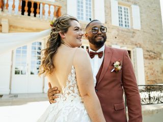 Le mariage de Chloé et Kevin 3