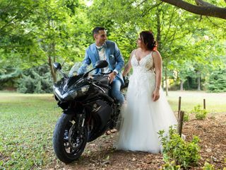 Le mariage de Charlaine et Maxime
