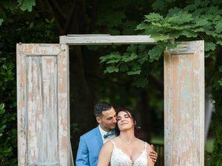 Le mariage de Charlaine et Maxime 2