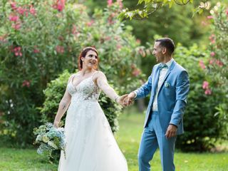 Le mariage de Charlaine et Maxime 3