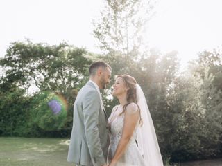Le mariage de Mauricia  et Gurvan