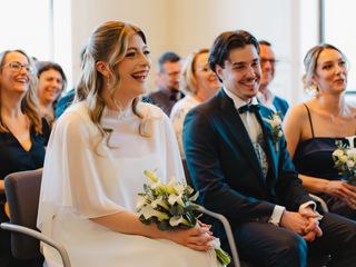 Le mariage de Eve et Loïc