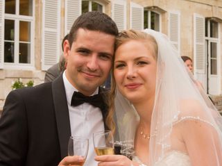 Le mariage de Elodie et Florian