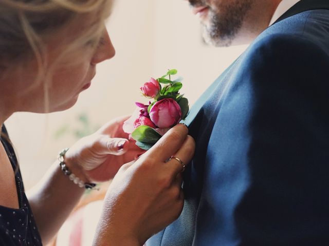 Le mariage de Jonathan et Sophie à Mignières, Eure-et-Loir 21