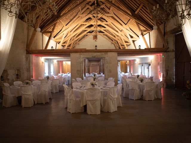 Le mariage de Adrien et Anne sophie à Moulins, Allier 10