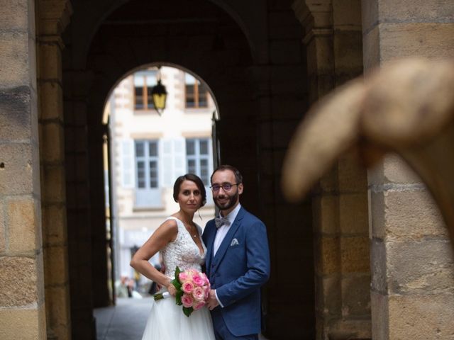 Le mariage de Adrien et Anne sophie à Moulins, Allier 12