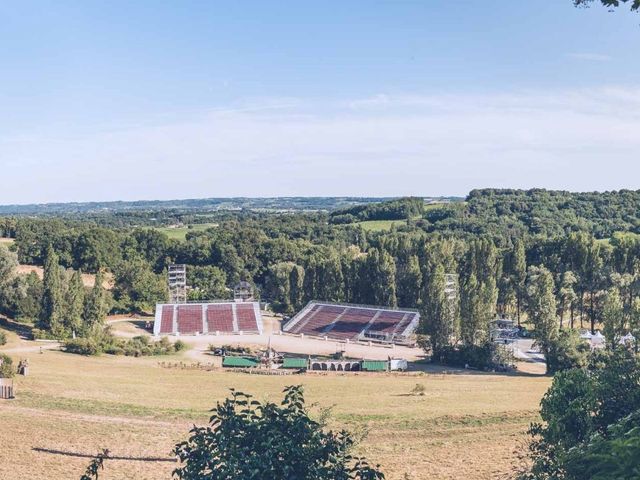 Le mariage de Alexis et Anaïs à Belvès-de-Castillon, Gironde 20