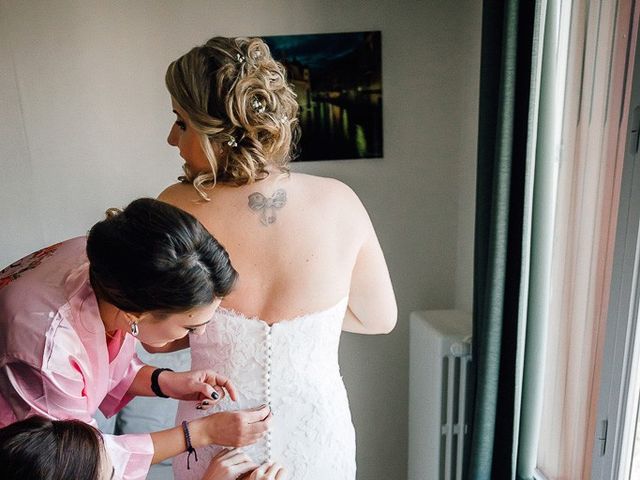 Le mariage de Cédric et Wendy à Annecy, Haute-Savoie 9