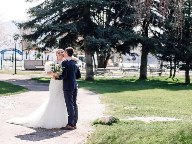 Le mariage de Cédric et Wendy à Annecy, Haute-Savoie 12