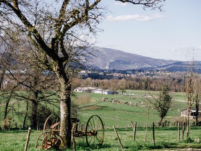 Le mariage de Cédric et Wendy à Annecy, Haute-Savoie 13