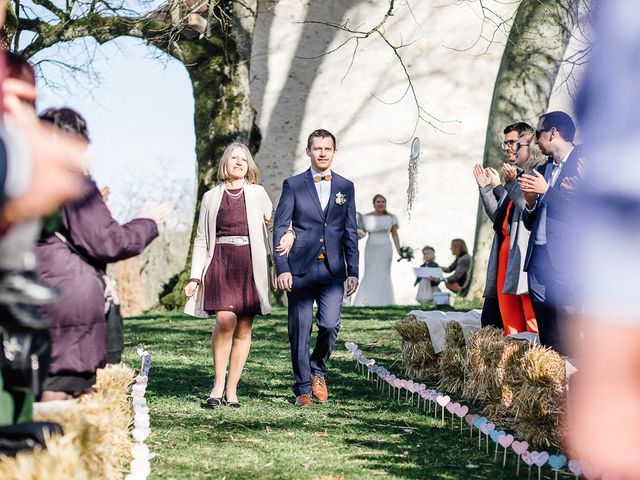 Le mariage de Cédric et Wendy à Annecy, Haute-Savoie 14