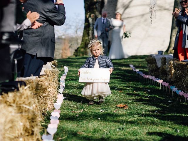 Le mariage de Cédric et Wendy à Annecy, Haute-Savoie 15