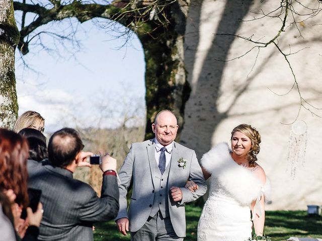 Le mariage de Cédric et Wendy à Annecy, Haute-Savoie 16