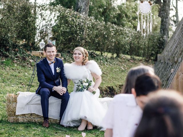 Le mariage de Cédric et Wendy à Annecy, Haute-Savoie 18