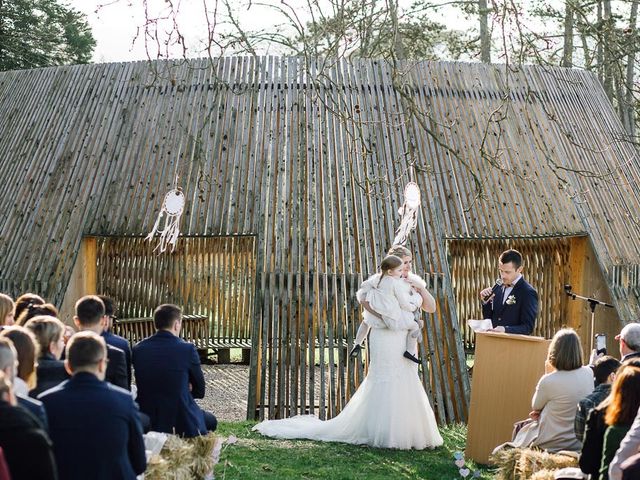 Le mariage de Cédric et Wendy à Annecy, Haute-Savoie 20