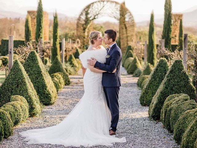 Le mariage de Cédric et Wendy à Annecy, Haute-Savoie 24