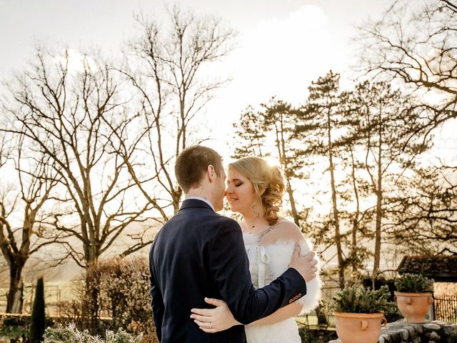 Le mariage de Cédric et Wendy à Annecy, Haute-Savoie 27