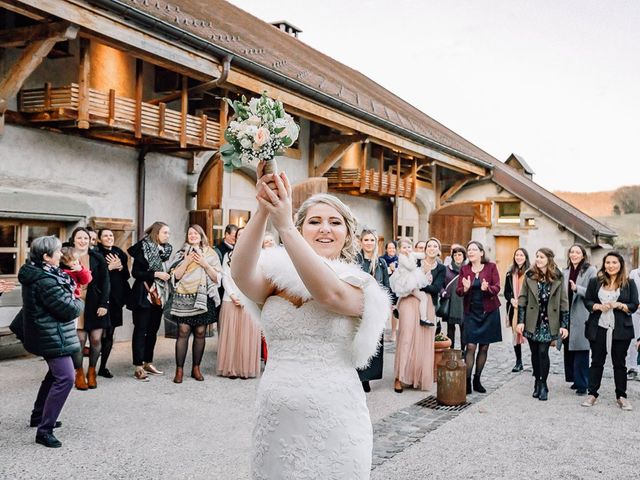 Le mariage de Cédric et Wendy à Annecy, Haute-Savoie 34