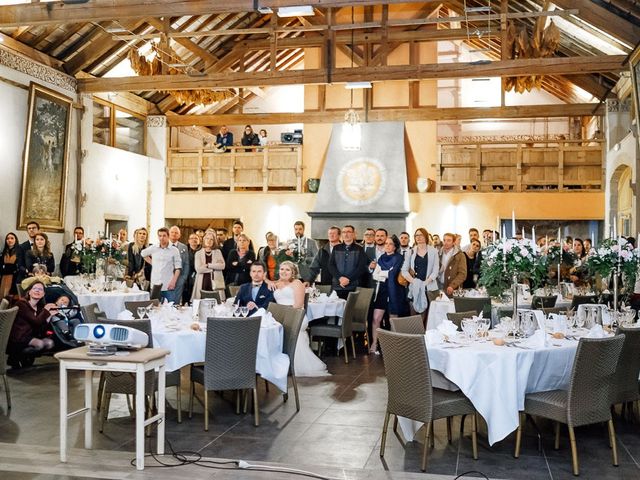 Le mariage de Cédric et Wendy à Annecy, Haute-Savoie 38