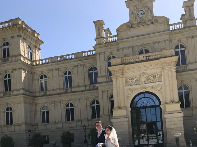 Le mariage de Michel et Qiao à Lagny-sur-Marne, Seine-et-Marne 5