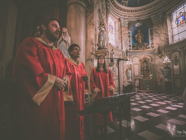 Le mariage de Kévin et Camille à Ranchicourt, Pas-de-Calais 6