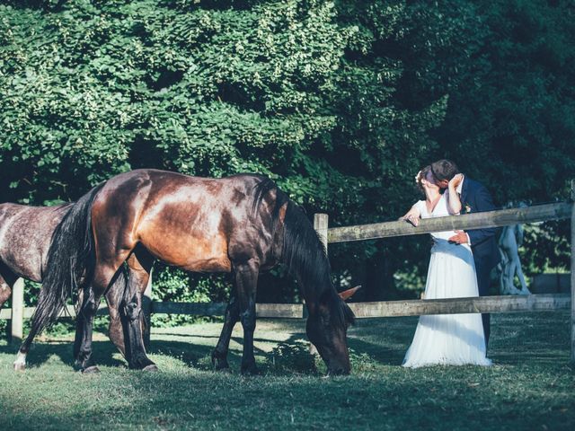 Le mariage de OLIVIER et LUBA à Le Mans, Sarthe 22