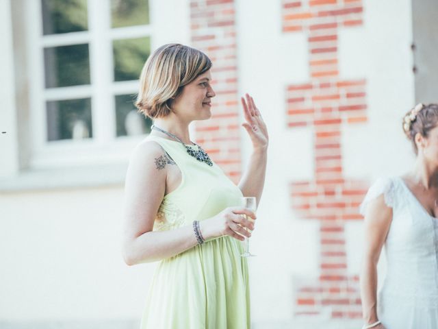 Le mariage de OLIVIER et LUBA à Le Mans, Sarthe 31