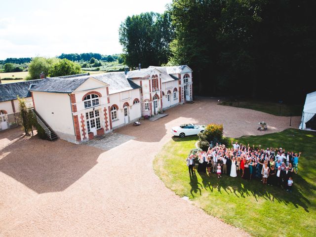 Le mariage de OLIVIER et LUBA à Le Mans, Sarthe 37