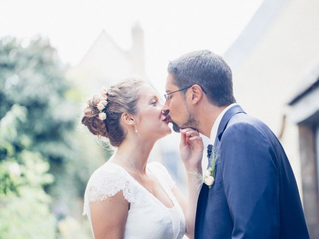 Le mariage de OLIVIER et LUBA à Le Mans, Sarthe 62