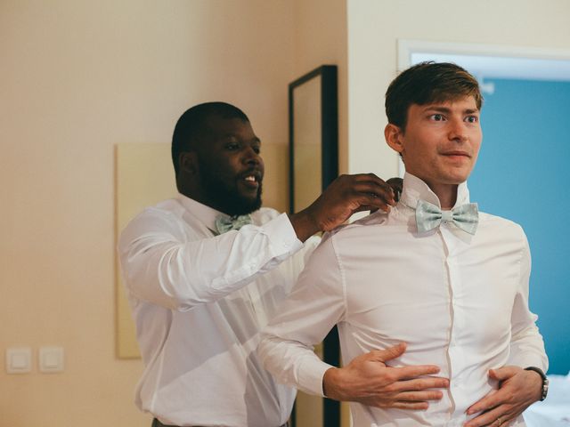 Le mariage de Etienne et Cham à La Bussière, Loiret 10