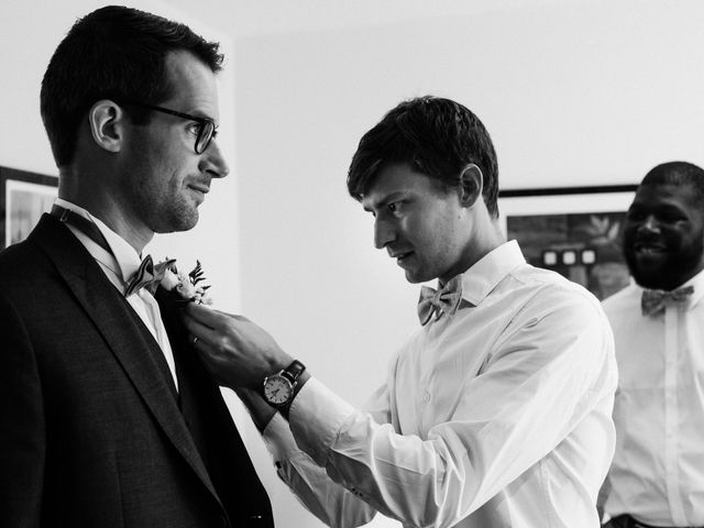 Le mariage de Etienne et Cham à La Bussière, Loiret 12