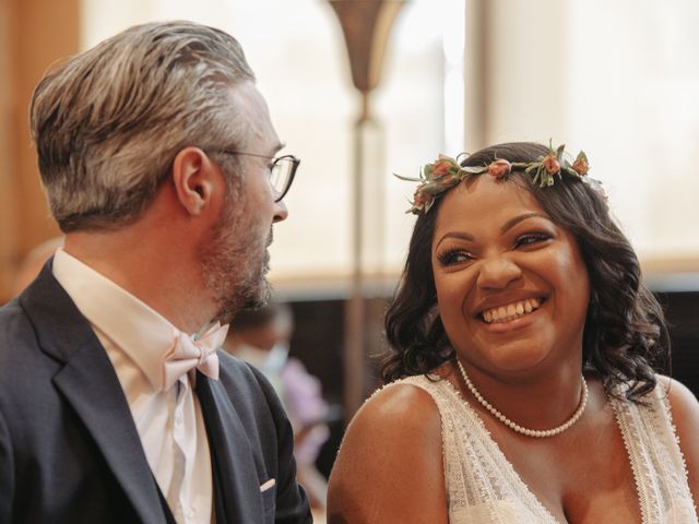 Le mariage de Sylvain et Anaïs à Boulogne-Billancourt, Hauts-de-Seine 8