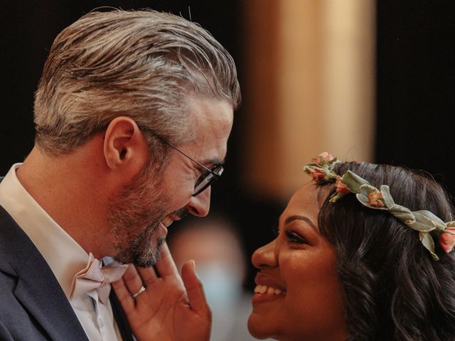 Le mariage de Sylvain et Anaïs à Boulogne-Billancourt, Hauts-de-Seine 10