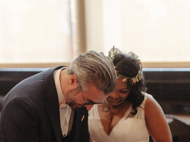 Le mariage de Sylvain et Anaïs à Boulogne-Billancourt, Hauts-de-Seine 13