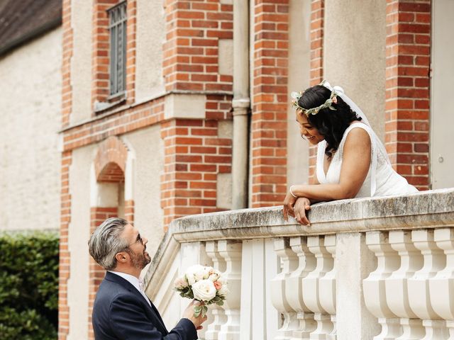 Le mariage de Sylvain et Anaïs à Boulogne-Billancourt, Hauts-de-Seine 20