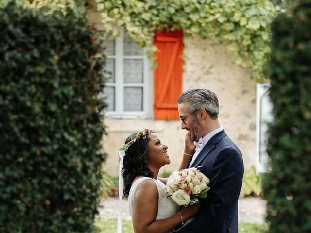 Le mariage de Sylvain et Anaïs à Boulogne-Billancourt, Hauts-de-Seine 43