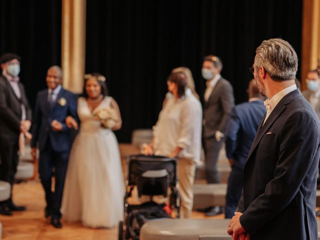 Le mariage de Sylvain et Anaïs à Boulogne-Billancourt, Hauts-de-Seine 45