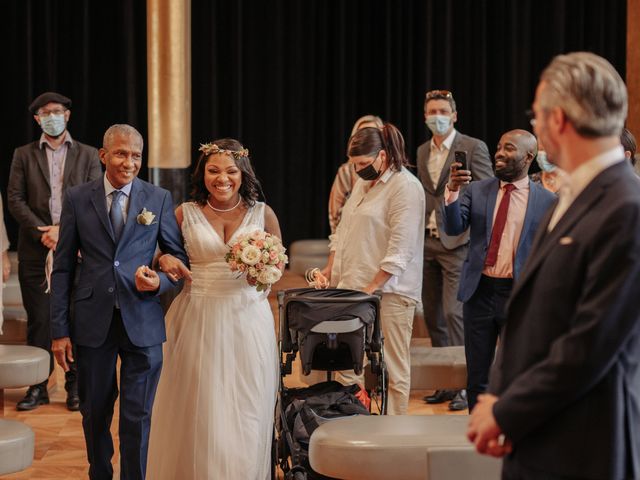 Le mariage de Sylvain et Anaïs à Boulogne-Billancourt, Hauts-de-Seine 46