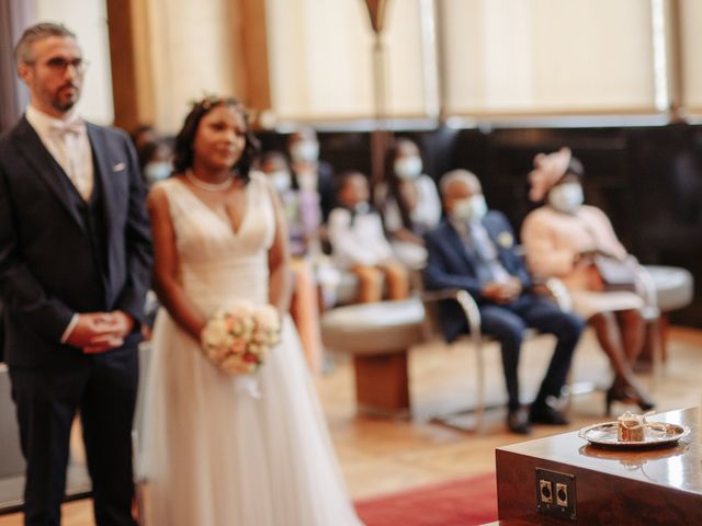 Le mariage de Sylvain et Anaïs à Boulogne-Billancourt, Hauts-de-Seine 48