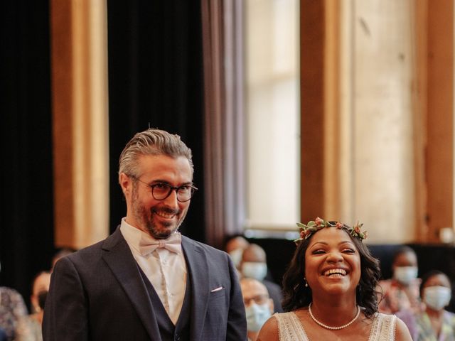 Le mariage de Sylvain et Anaïs à Boulogne-Billancourt, Hauts-de-Seine 49