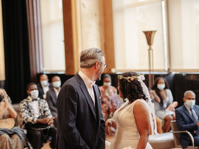 Le mariage de Sylvain et Anaïs à Boulogne-Billancourt, Hauts-de-Seine 50